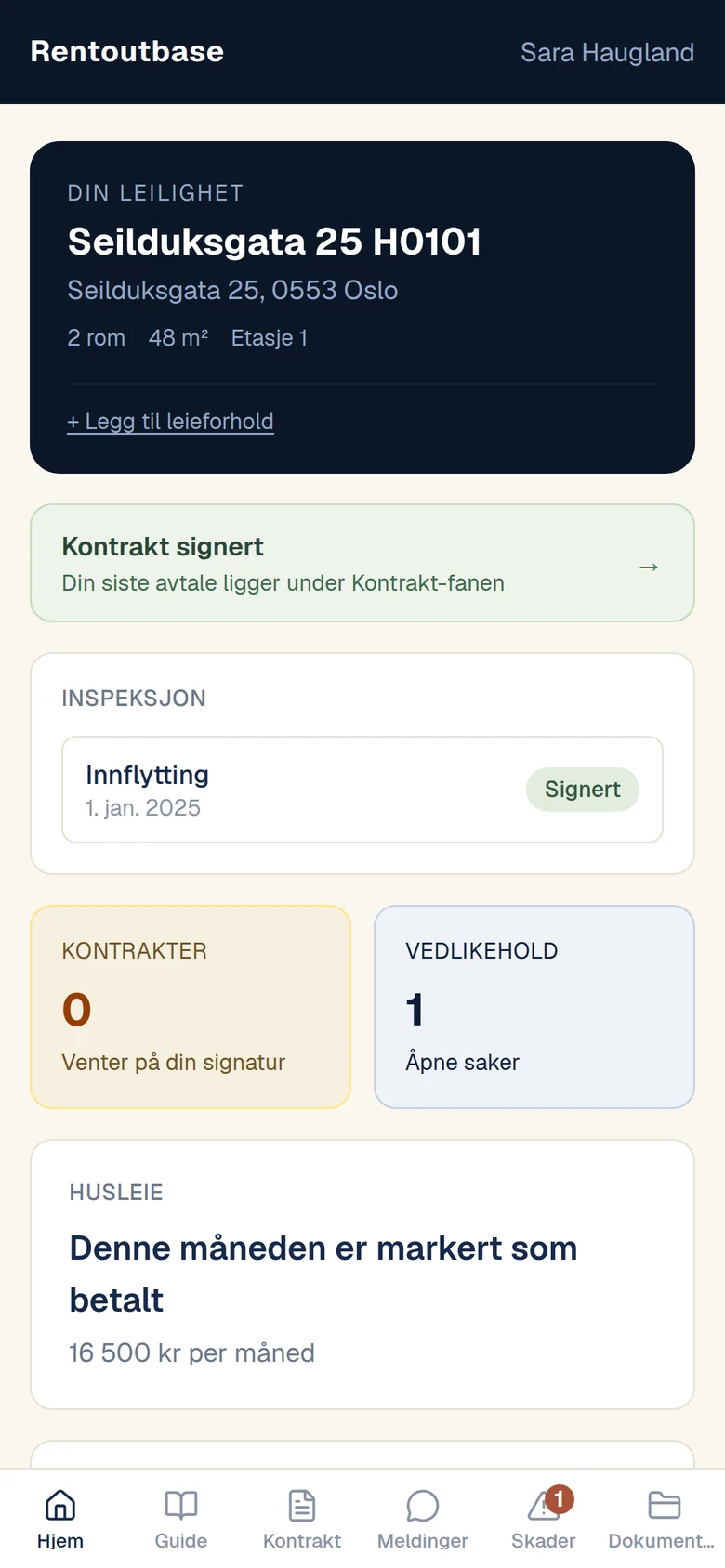 Leietakerappen